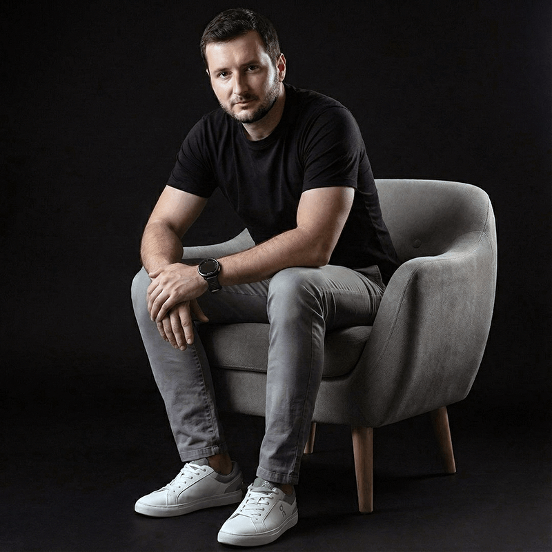 Marcelo Benez - Profile